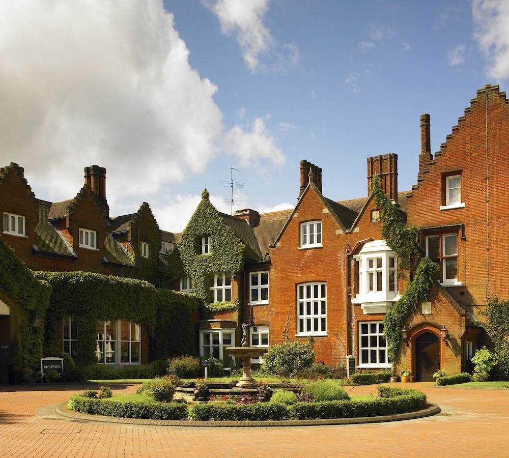Sprowston Manor Hotel, Golf & Country Club Norwich Ngoại thất bức ảnh