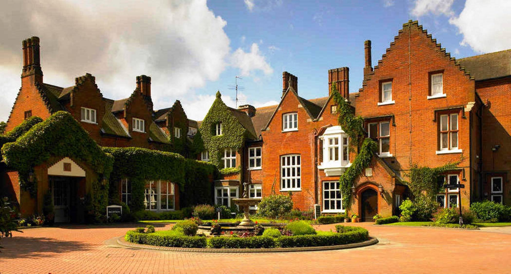 Sprowston Manor Hotel, Golf & Country Club Norwich Ngoại thất bức ảnh