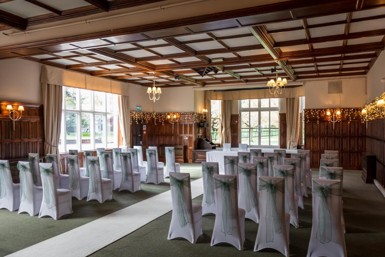 Sprowston Manor Hotel, Golf & Country Club Norwich Ngoại thất bức ảnh