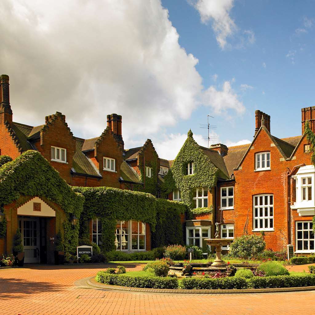 Sprowston Manor Hotel, Golf & Country Club Norwich Ngoại thất bức ảnh
